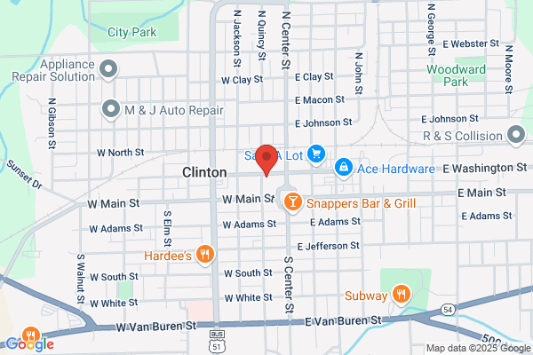 Clinton City of, Director of Community Development