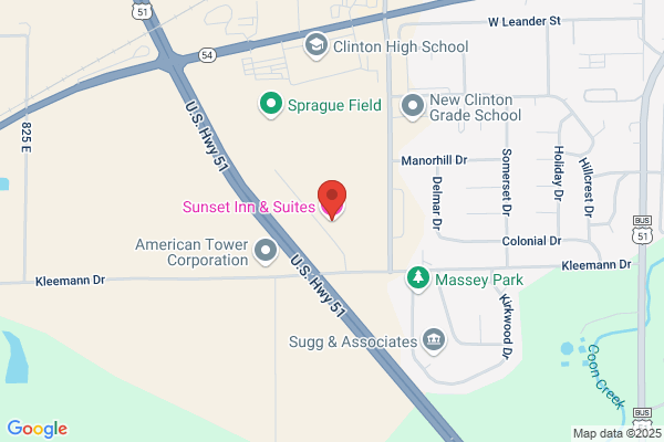 Sunset Inn & Suites