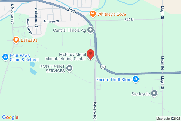 McElroy Metal Mill Inc