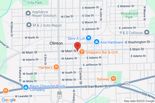 SERVPRO of Piatt/DeWitt Counties