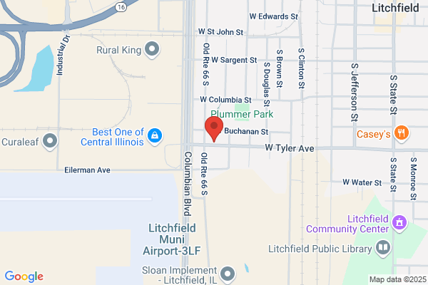 Chuck's Collision Repair Inc
