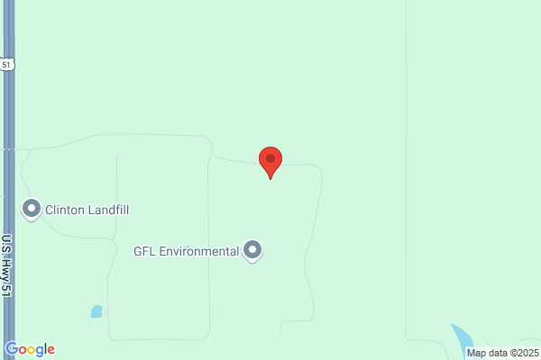 Clinton Landfill Inc