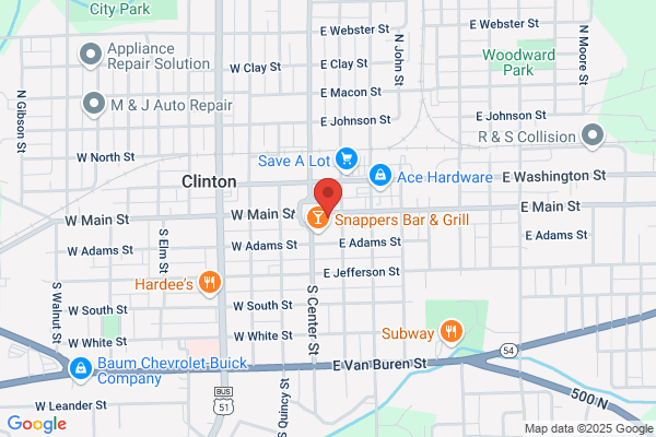 Clinton Travel Agency
