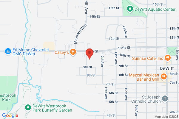 Dewitt County Human Resource Center-Hrc East