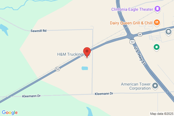 H & M Trucking Co