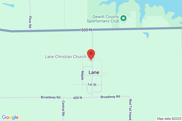 Lane Christian Church