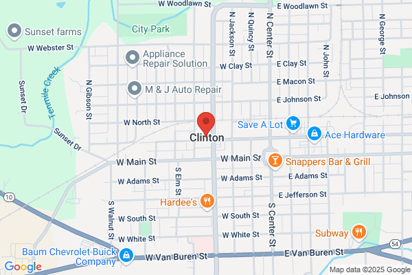 Clinton Daily & Weekly Journals