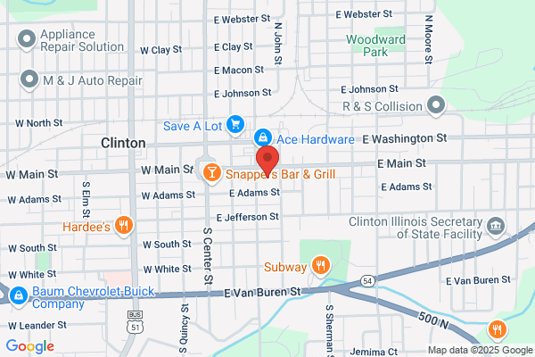 United Methodist Church-Clinton
