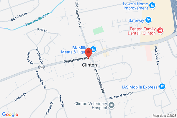 Clinton Citgo