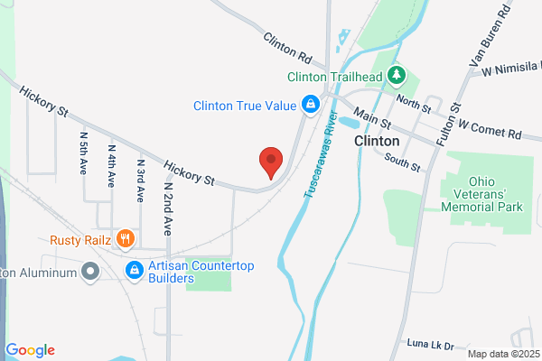 Clinton Nazarene Church