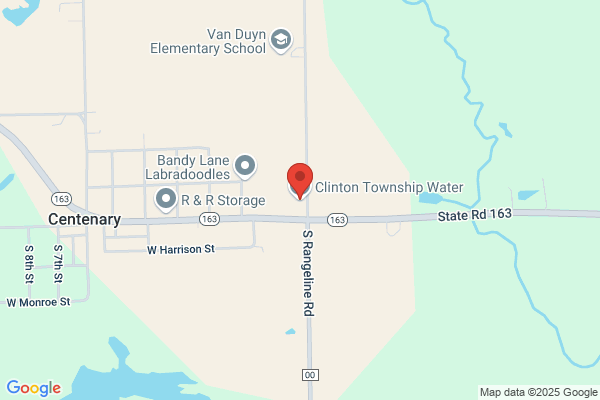 Clinton Township Water Company Inc