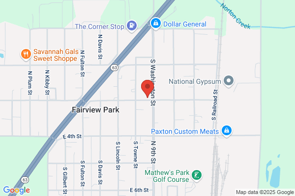 Fairview Park Water Utility