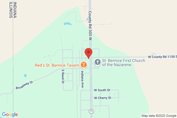 St Bernice Vol Fire Department