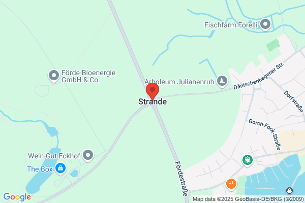 Strand the