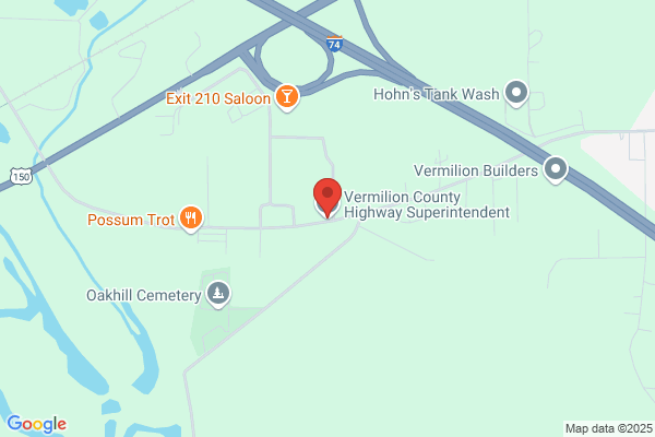 Vermillion County Highway Garage