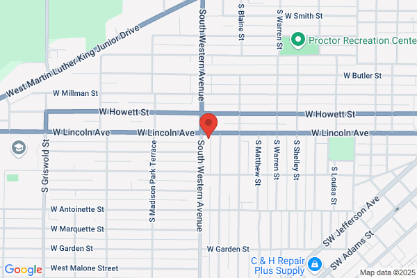 Western Avenue Liquor