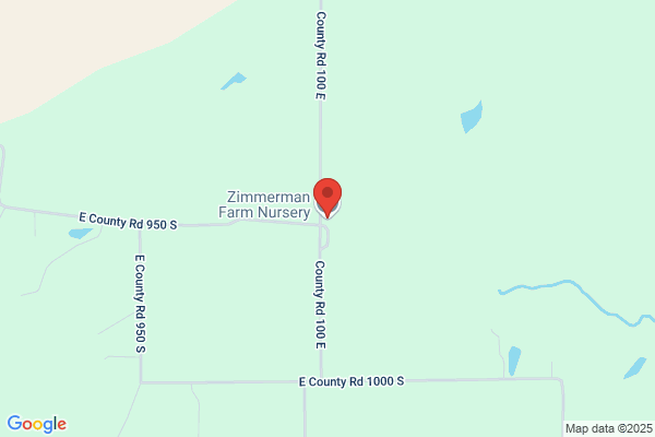 Zimmerman Farm Nursery