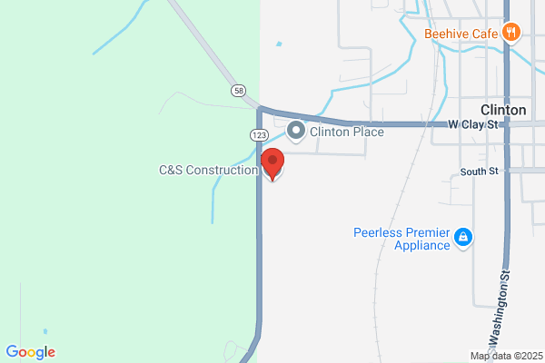 C & S Construction Co