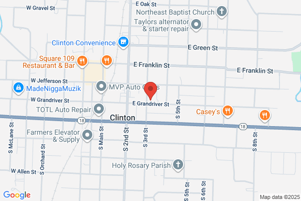 Clinton Florist