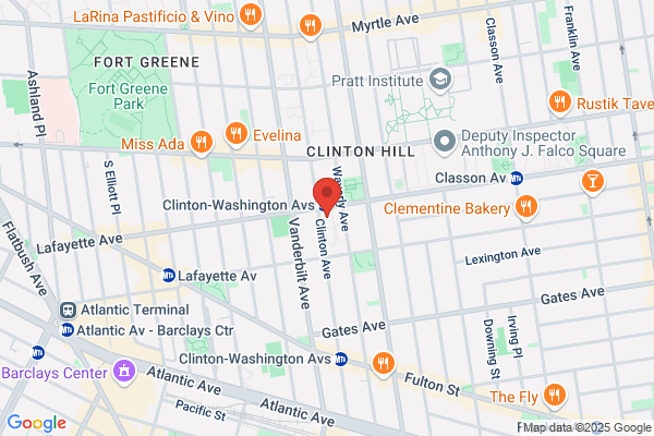 Clinton Hills Apartments