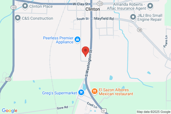Clinton-Hickman County Icf Nursing Facility