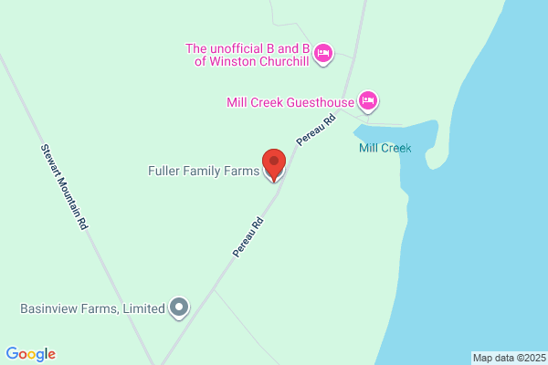 Fuller Poultry Farm