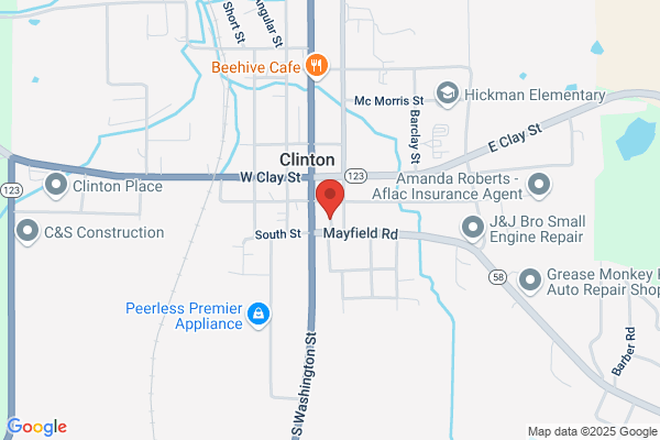 Hickman County Library