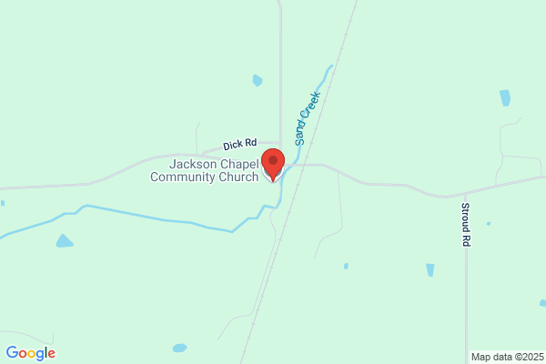 Jacksons Chapel Church