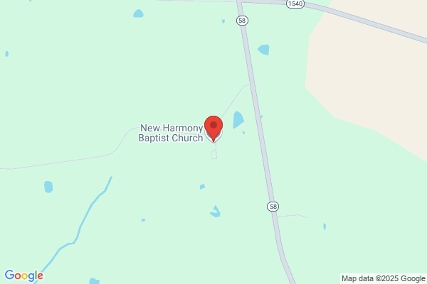New Harmony Baptist Church