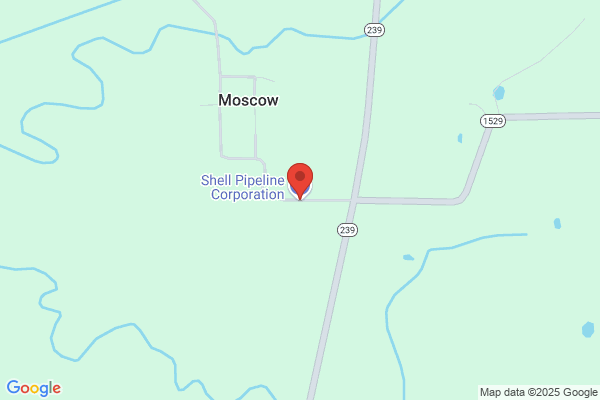 Shell Pipe Line Corporation