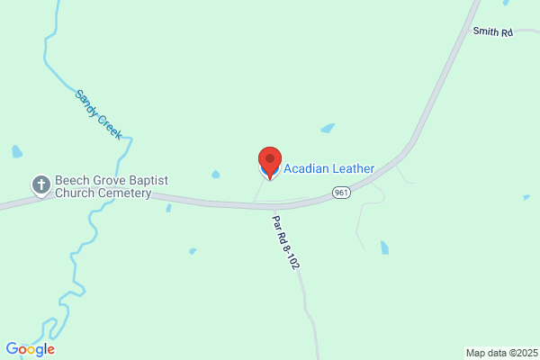 Acadian Leather