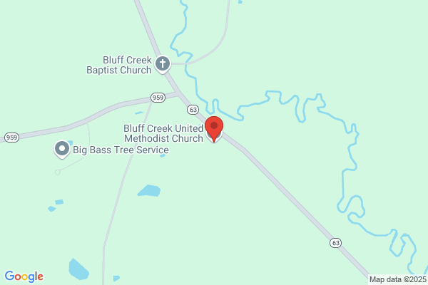 Bluff Creek United Methodist Church