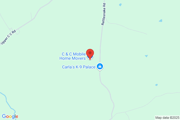C & C Mobile Home Movers