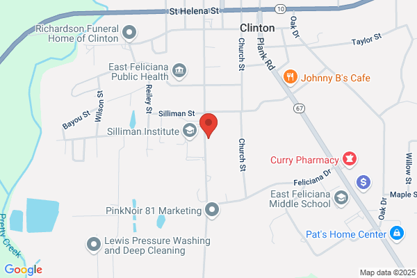 Clinton Beauty Shop