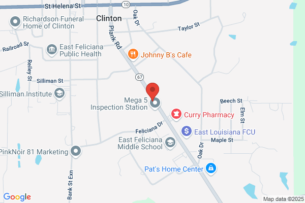 Clinton Printing & Office Supply