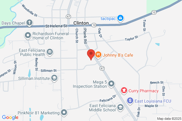 Feliciana Bank and Trust Co