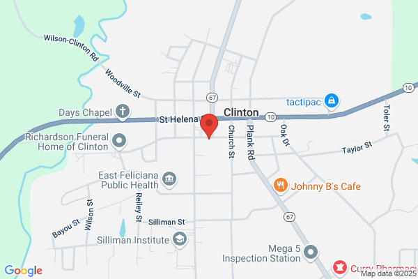 Feliciana Finance Co Inc