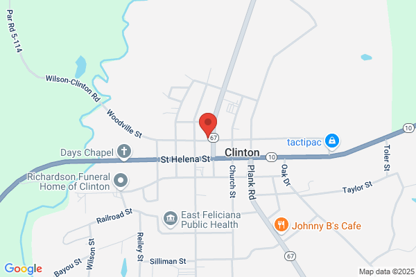 Feliciana Title Co