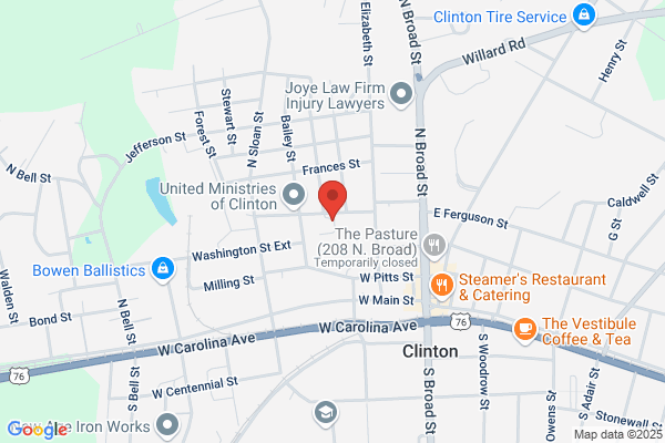 First United Pentecostal Church of Clinton