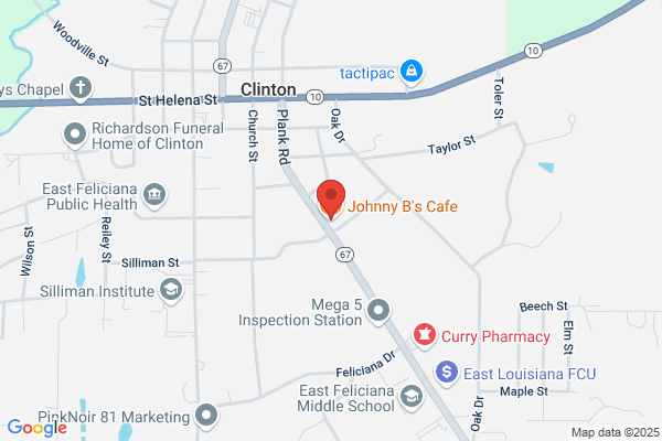 Johnny Bs Cafe
