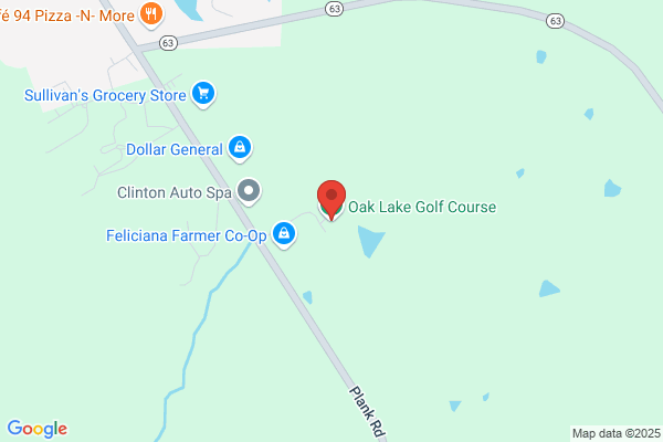 Oaklake Golf Course