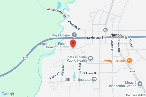 Richardson Funeral Home