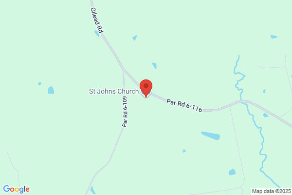 St John Baptist Church