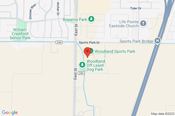 Woodland Community Center Inc