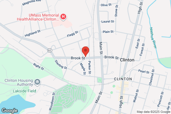 Clinton Gulf Service Station