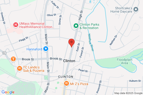 Clinton Offset Printers Inc