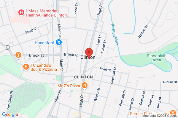 Clinton Tire Co