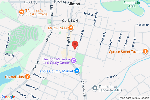 Clinton Town of, Bigelow Free Public Library