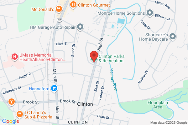 Clinton Town of, Parks and Recreation