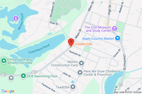 Crystal Club